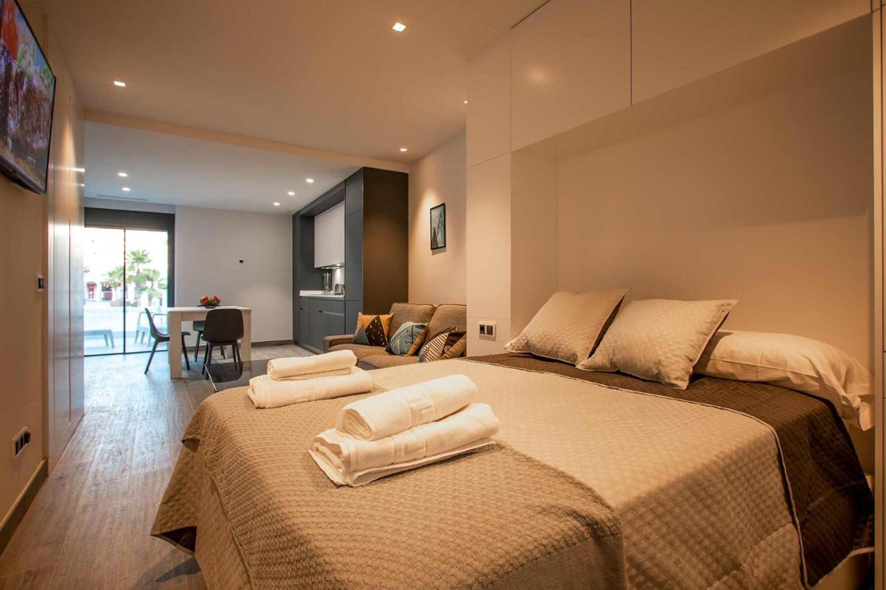 Apartamentos en Plaza de España Recién construidos Nerja Extérieur photo