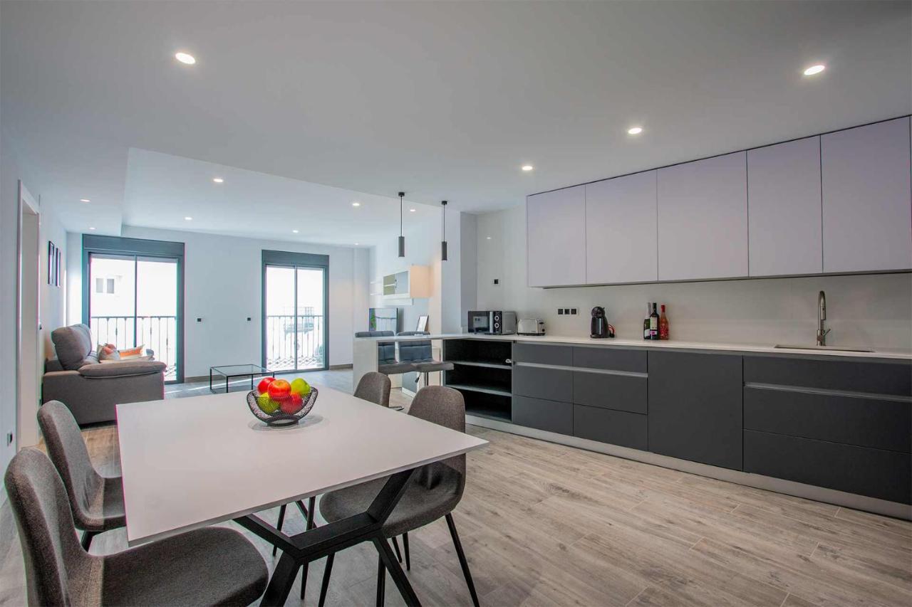 Apartamentos en Plaza de España Recién construidos Nerja Extérieur photo