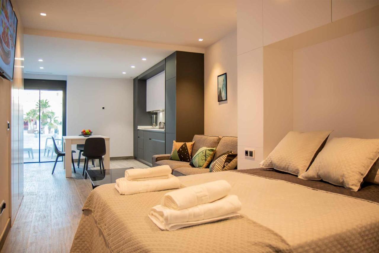 Apartamentos en Plaza de España Recién construidos Nerja Extérieur photo