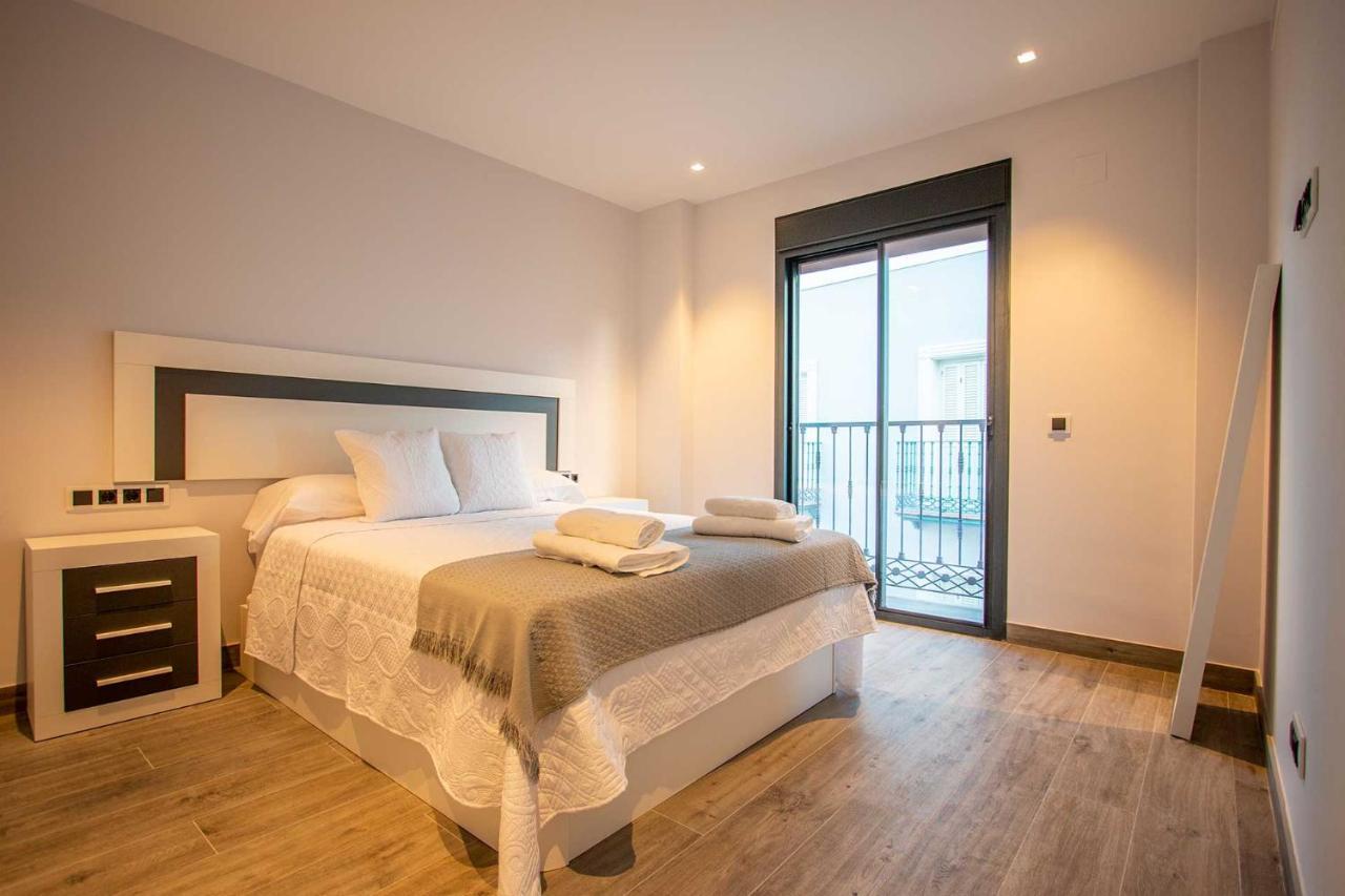 Apartamentos en Plaza de España Recién construidos Nerja Extérieur photo