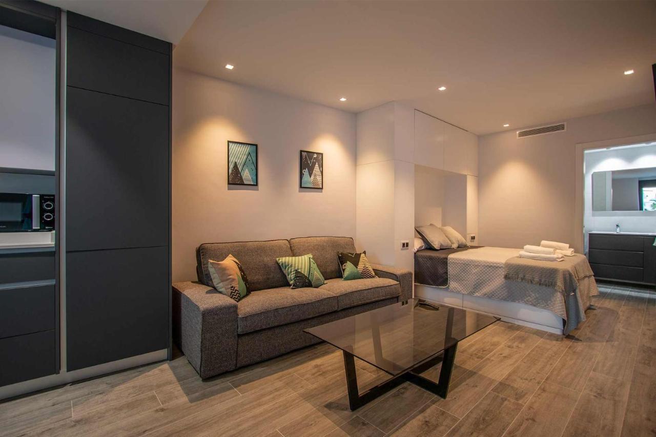 Apartamentos en Plaza de España Recién construidos Nerja Extérieur photo