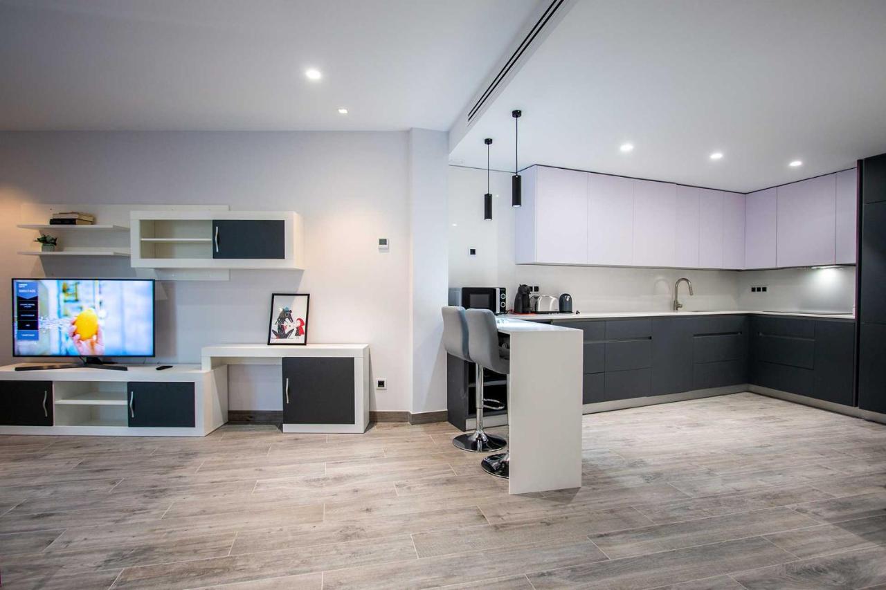 Apartamentos en Plaza de España Recién construidos Nerja Extérieur photo
