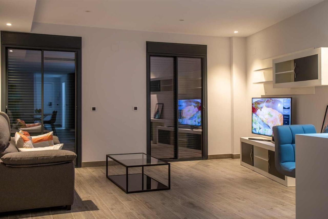 Apartamentos en Plaza de España Recién construidos Nerja Extérieur photo