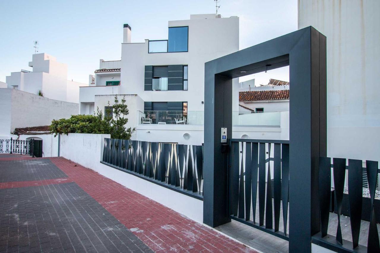 Apartamentos en Plaza de España Recién construidos Nerja Extérieur photo